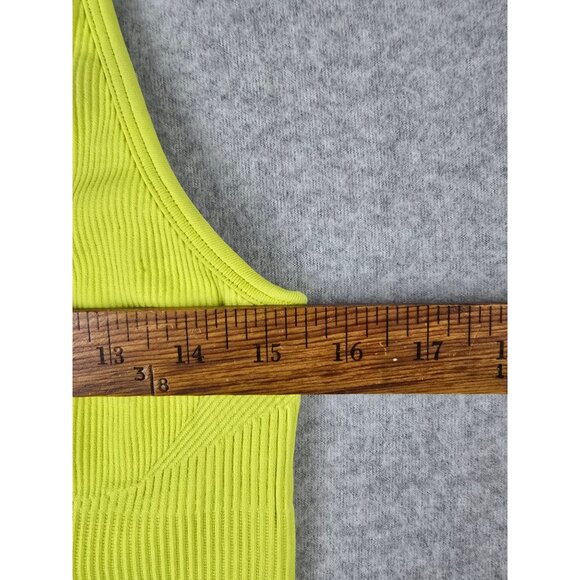 New Joy Lab Medium Support Seamless Bra Size L - Picture 4 of 5